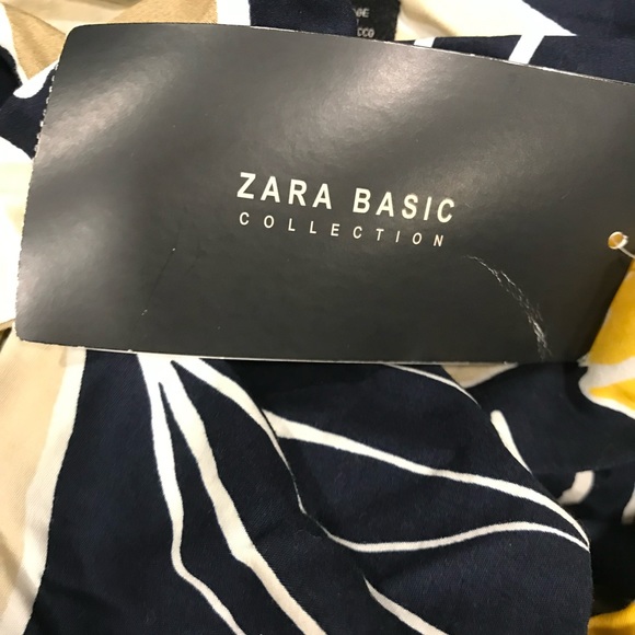 Zara Crop Top- New with tags✨No Bargain❗️ - Picture 10 of 14